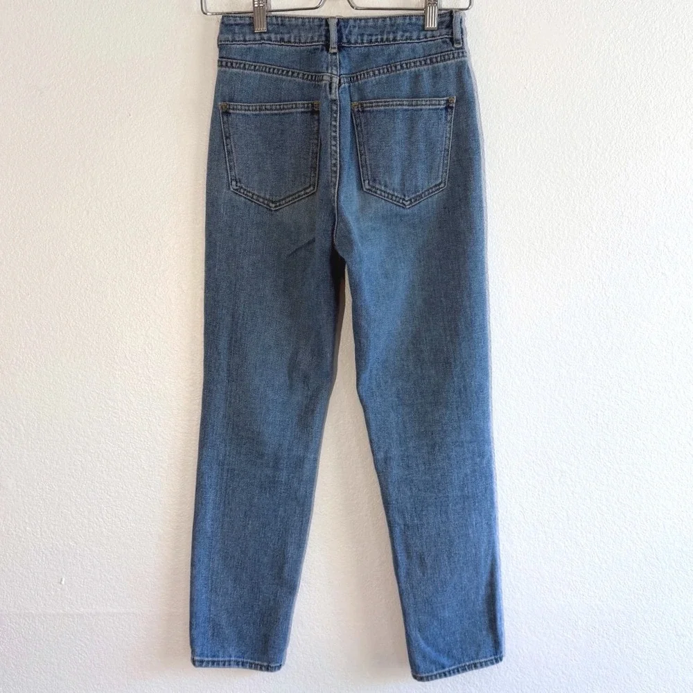 PacSun mom jeans